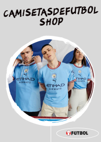 Manchester City camiseta 22-23